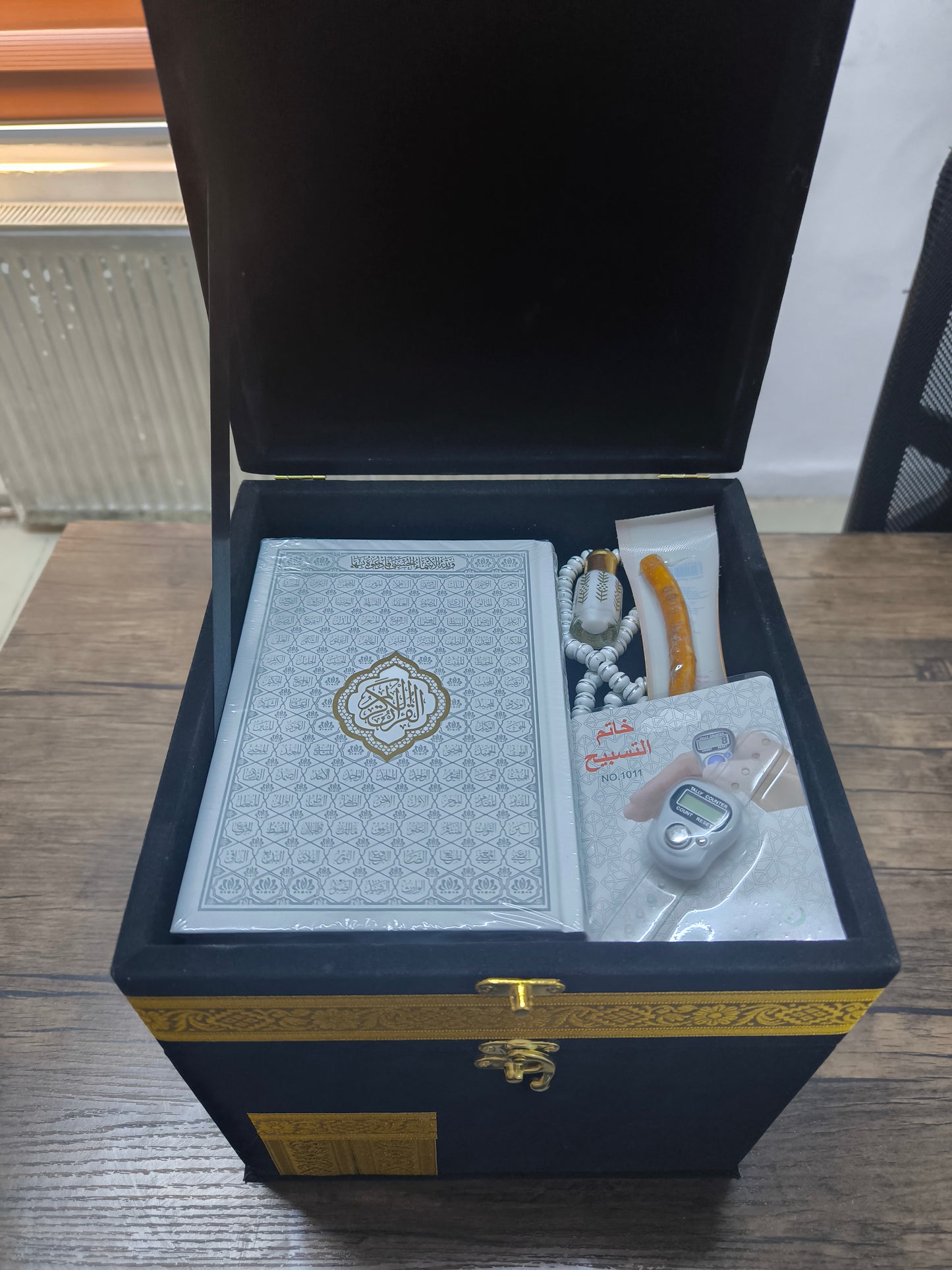 مجسم الكعبة المشرفة الفاخر اكتشف مواصفات