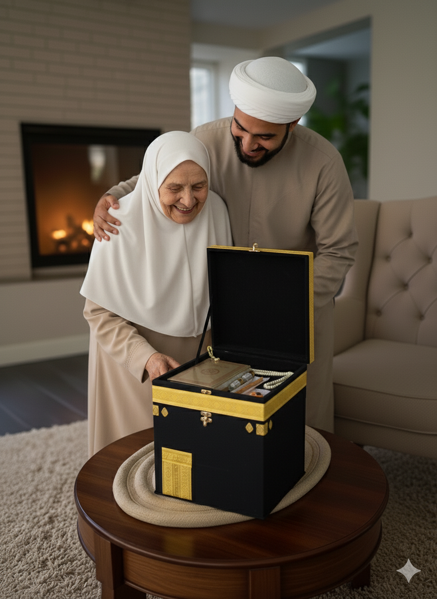 مجسم الكعبة المشرفة الفاخر اكتشف مواصفات
