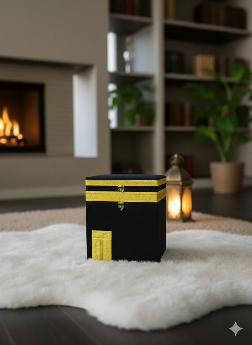 مجسم الكعبة المشرفة الفاخر اكتشف مواصفات