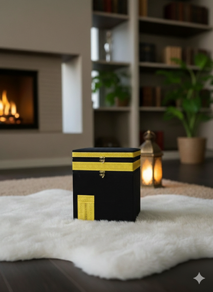 مجسم الكعبة المشرفة الفاخر اكتشف مواصفات