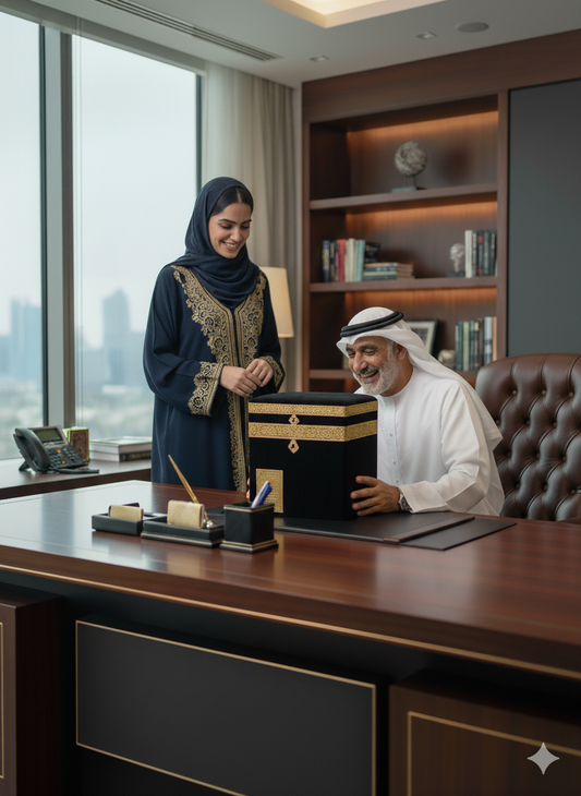 مجسم الكعبة المشرفة الفاخر اكتشف مواصفات